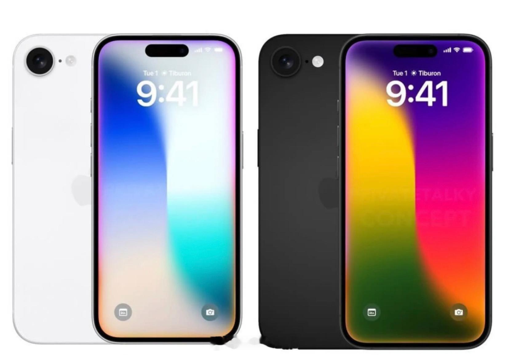 iPhone 17e 已进入量产阶段，将在春季新品发布会上亮相，刘海屏的时代结束