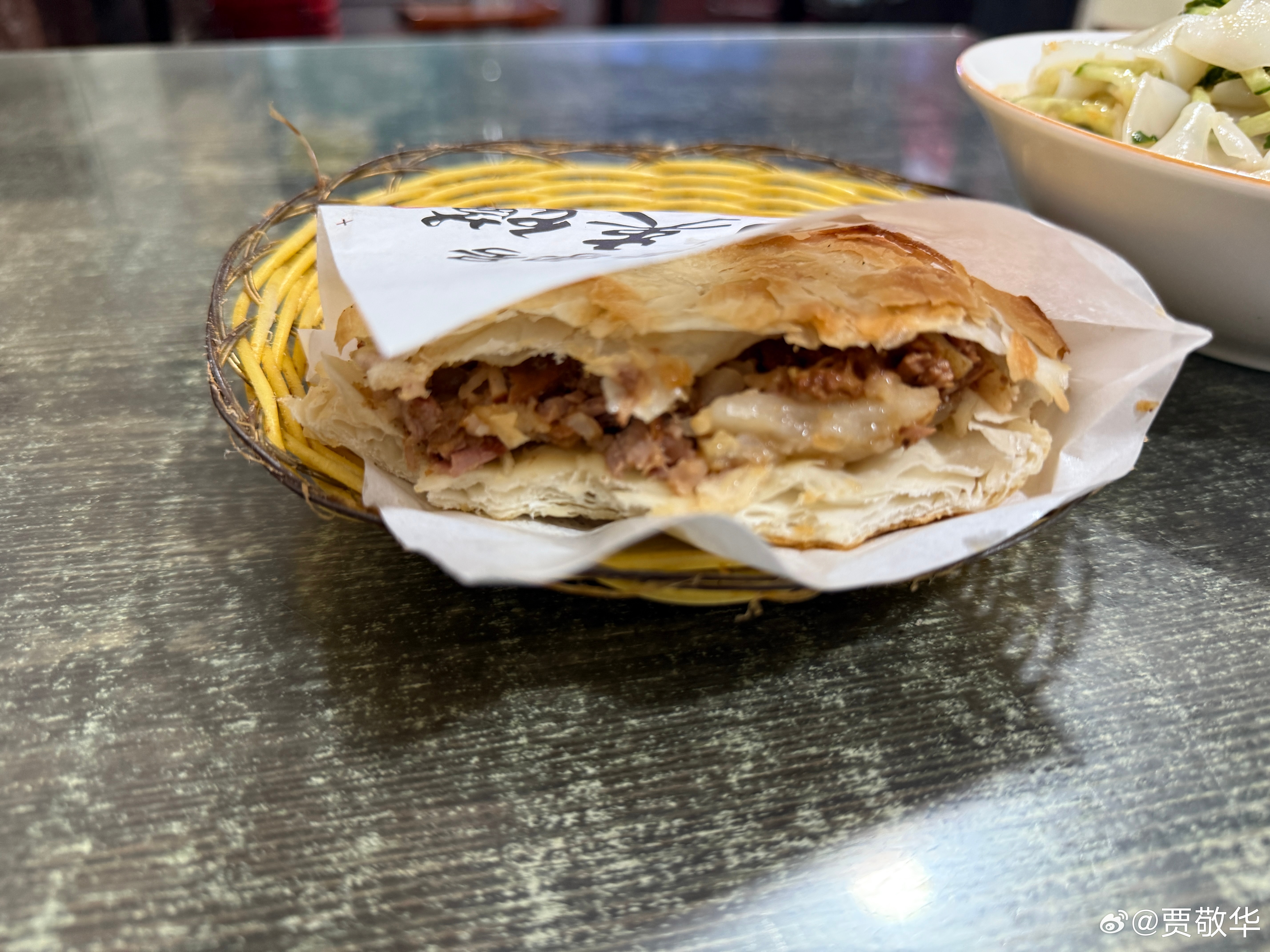 今日份晚饭，来歌新的搭配吧。 ​​​