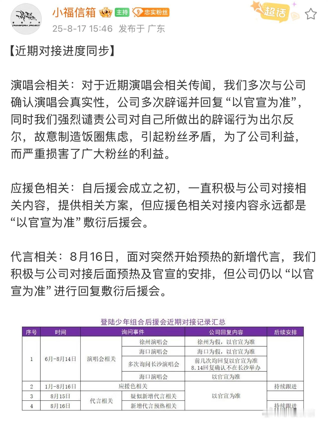 小福信箱怒了 ​​​