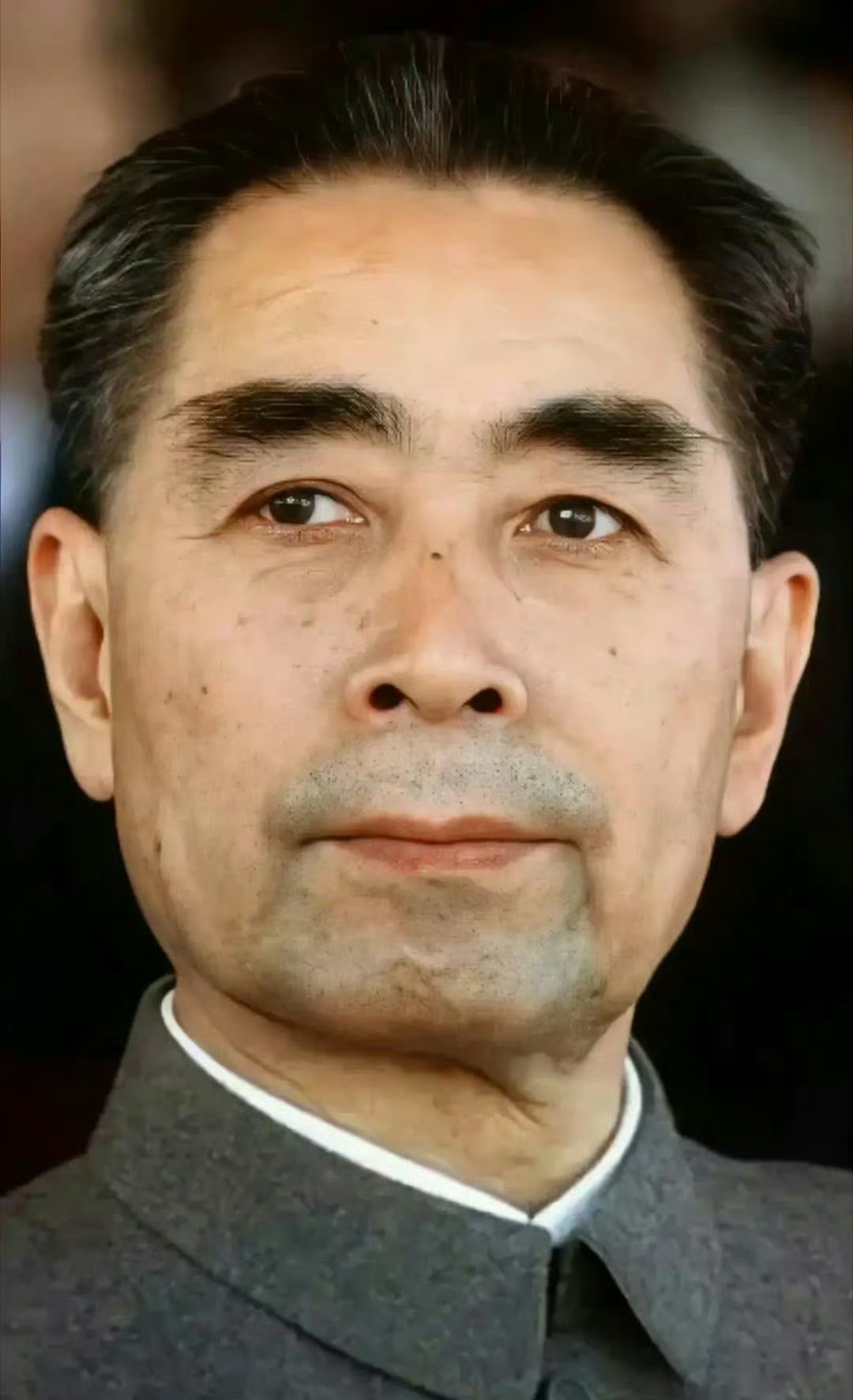 致敬伟人周总理[good][good] ​​​