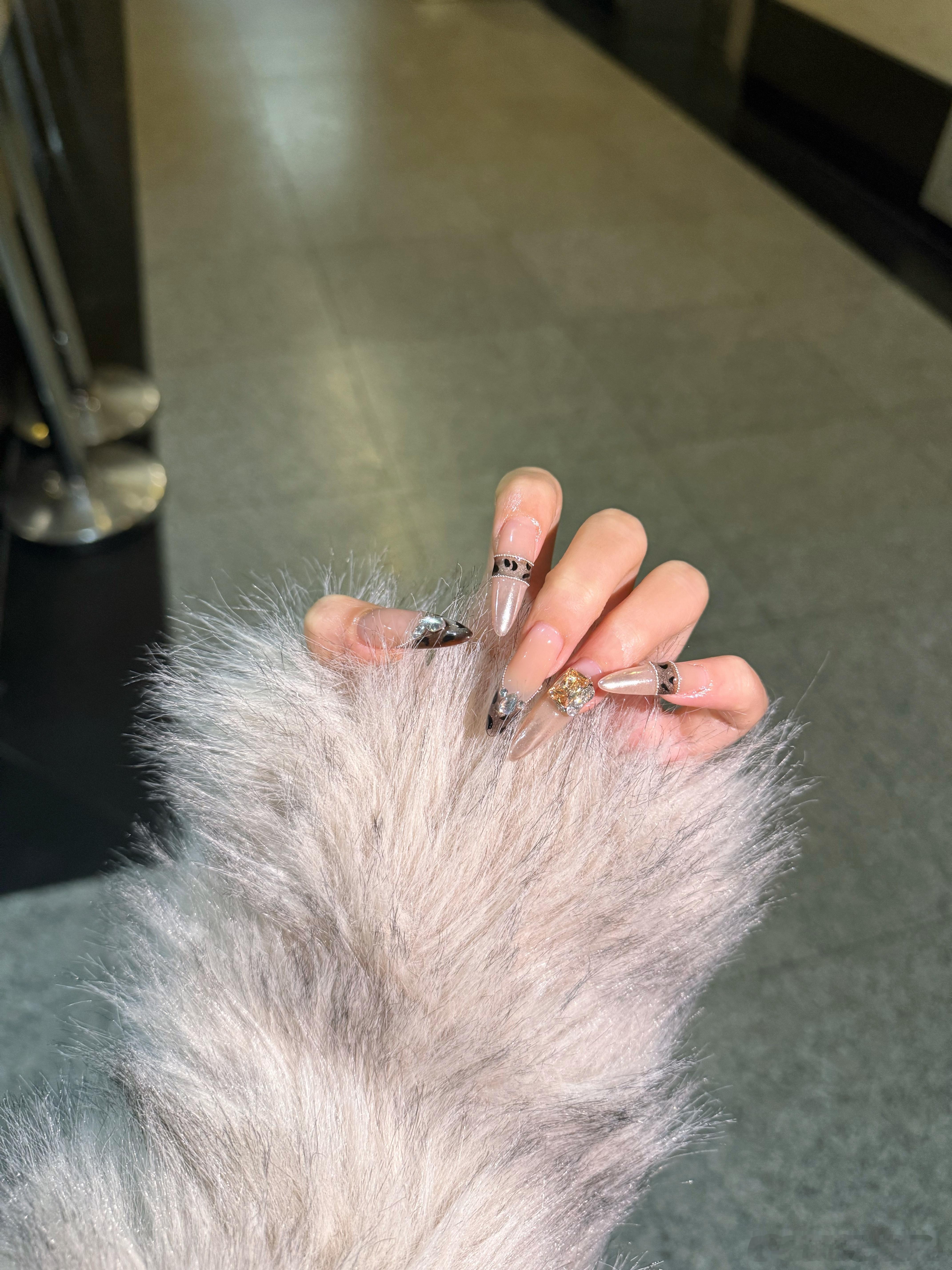 年终美甲💅🏻 