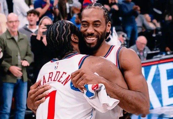 快船41分大胜国王快船继续北伐nba 虽然不愿接受，但事实是自从炮哥走人，快船真