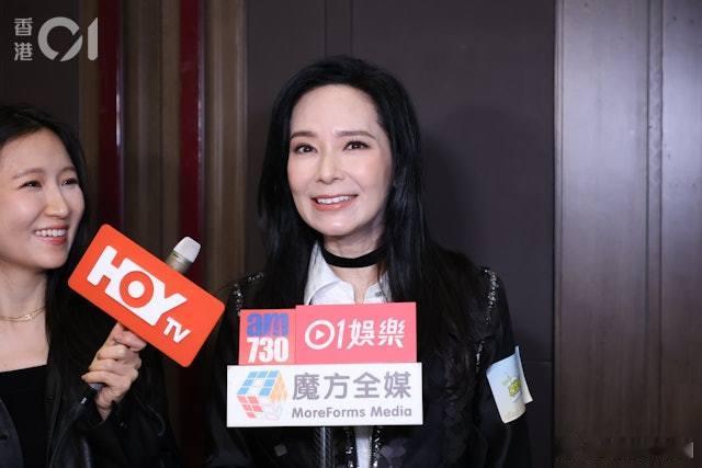 《尋秦記》票房狂衝9千萬！郭羨妮爆囡囡睇戲淪陷項少龍 回應S級女神封號.郭羨妮（