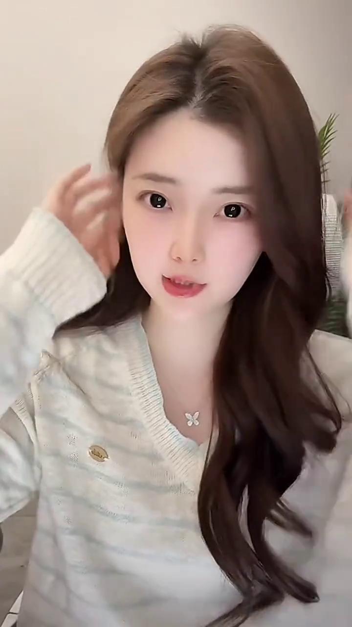 今天的头发好不好看家人们。