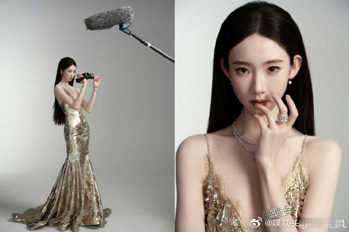 张艺凡红毯最严厉的母亲高个子的优势展现得淋漓尽致，至今没发现长高的坏处 