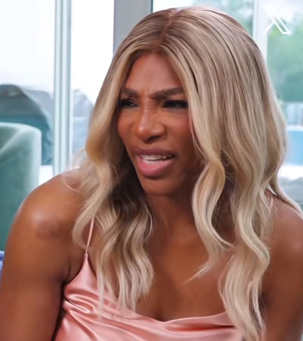 大威谈小威是否复出打双打：“我只能代表自己发言。我只知道我没法拉她上场。她没有训