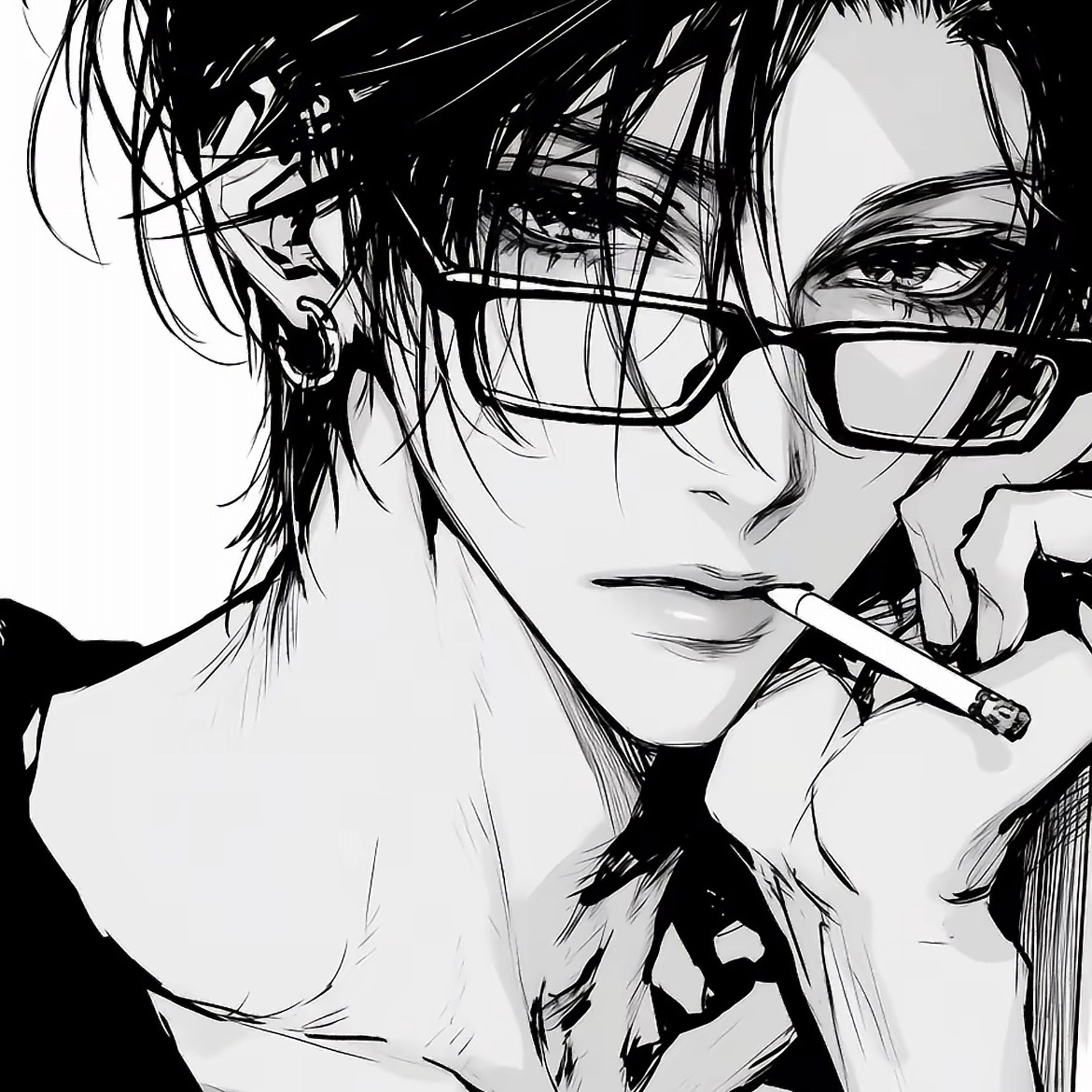 忽视总在发生动漫男头