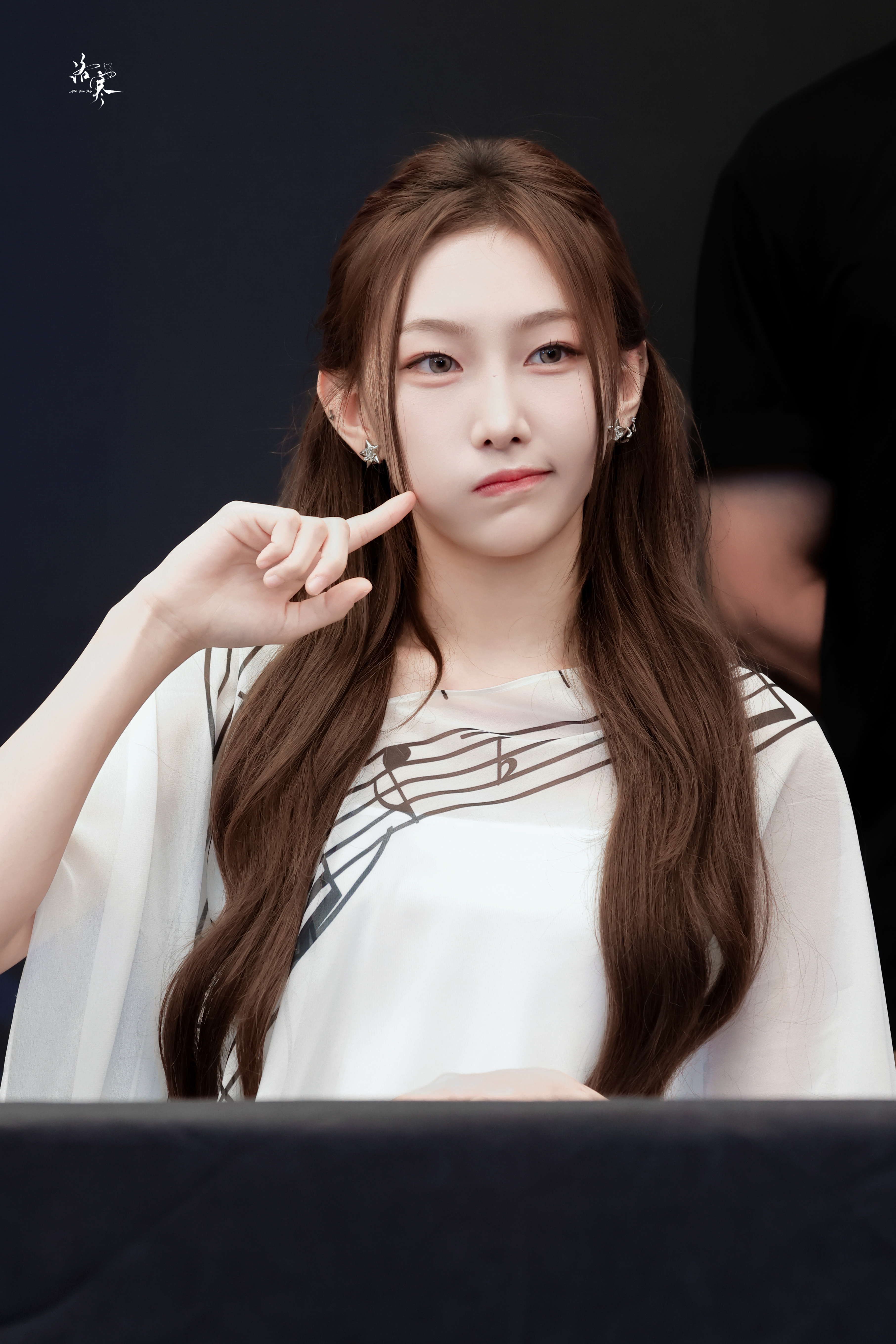李雨林L  𝟮𝟬𝟮𝟲𝟬𝟴𝟭𝟲丨 《影》广州线下签名会美貌chec