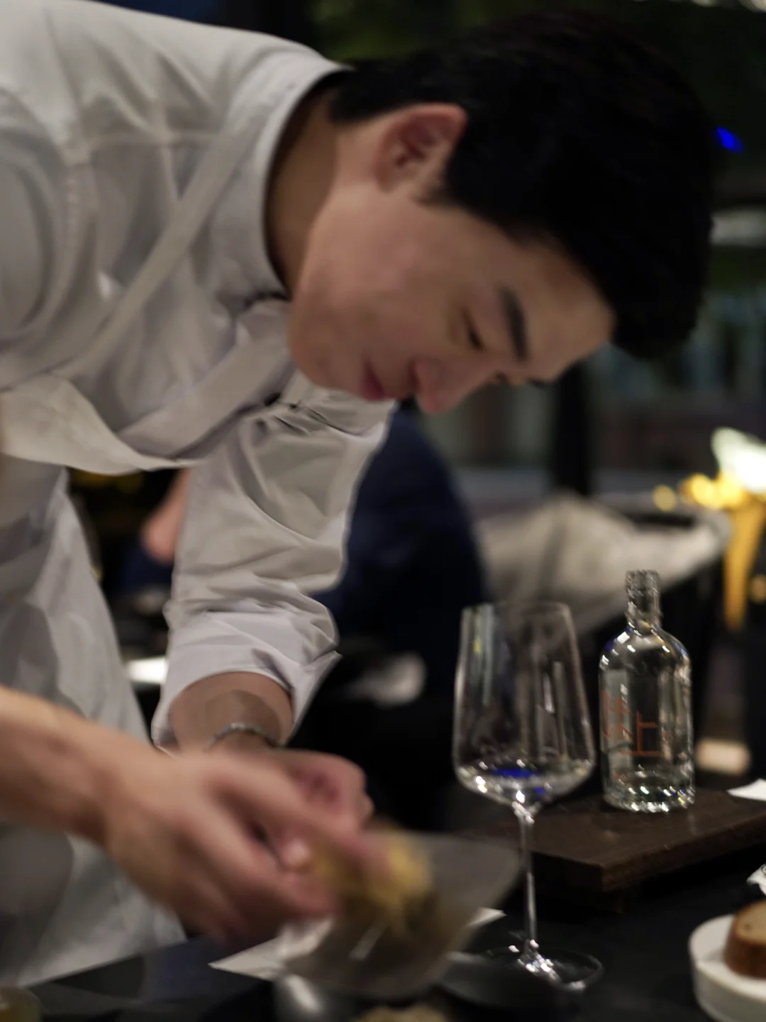 Nabi✖️Scilla四手联弹白松露晚宴