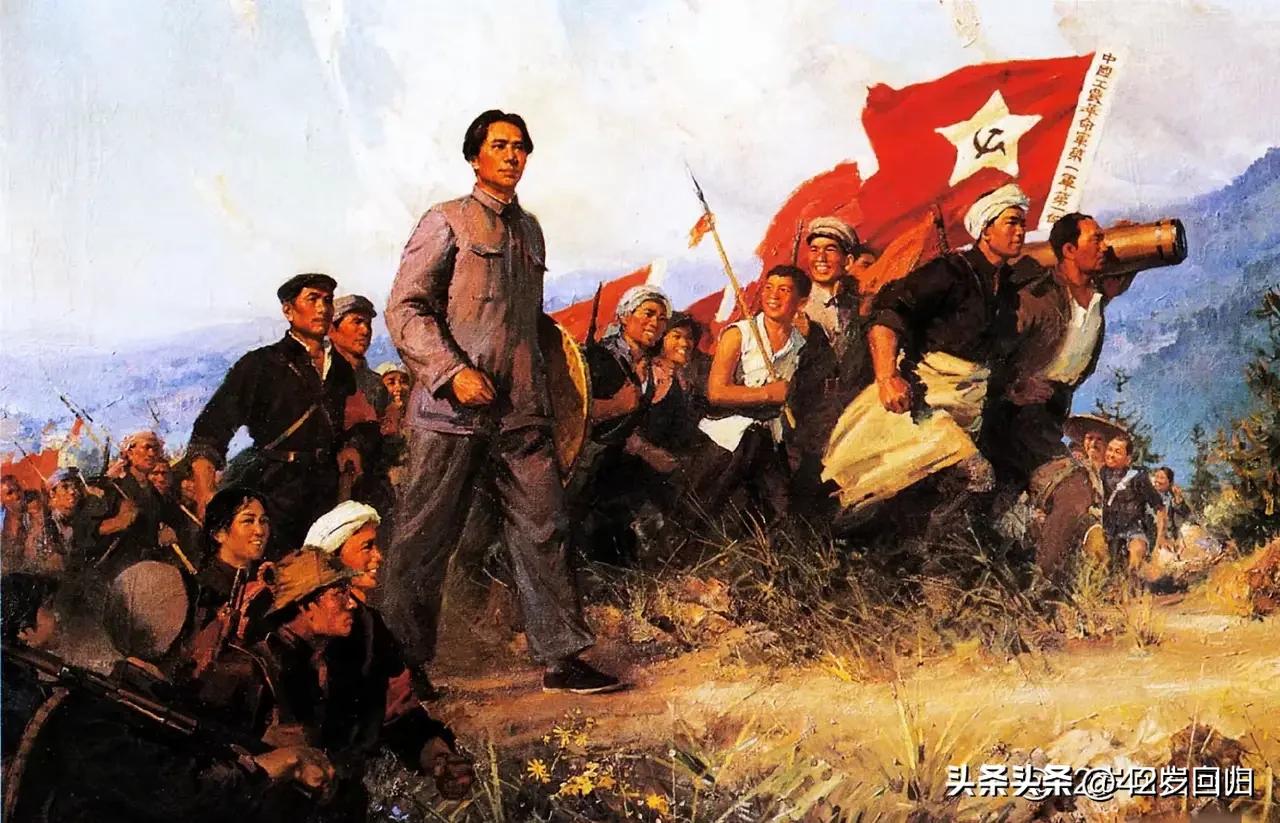 九月九日，是伟人50周年忌日，同时也是“秋收起义”100年纪念日。让我们一起重新