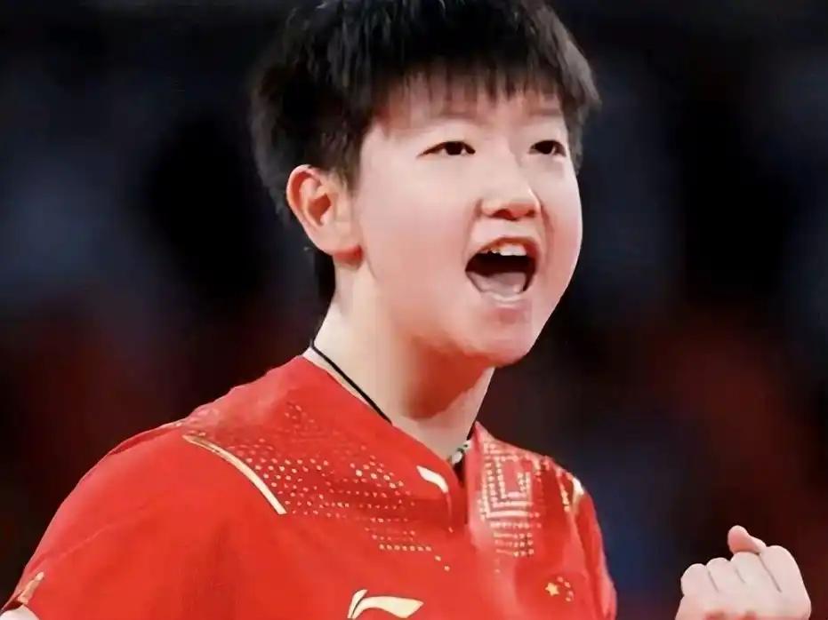 国家体育总局公示的“国际级运动健将”名单，让孙颖莎再度成为焦点。

这位世界第一