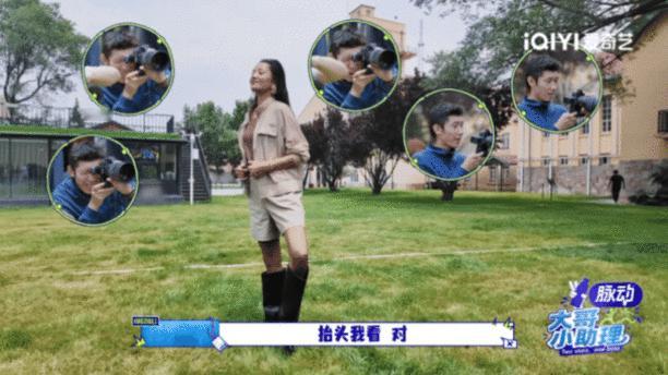 原来艺人的大片都是这么拍出来的 胡军说时尚大片摄影师都忽悠人 原来想要拍出氛围感