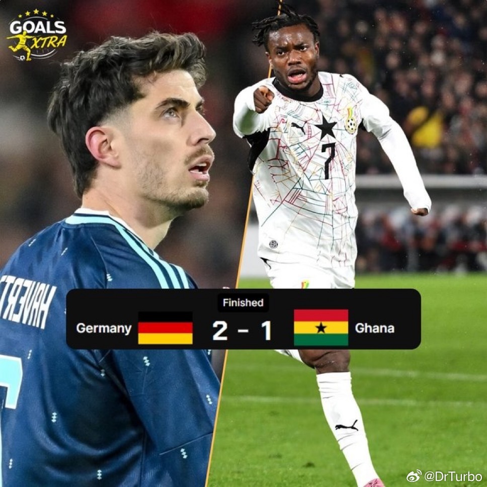 一觉醒来 德国战胜了加纳德国2比1加纳德国队热点现场 大家看好德国在今年世界杯的