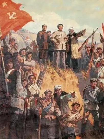 3万红军突围40万重兵围堵 四渡赤水成战争史无法复刻的巅峰
 
四渡赤水，是人类