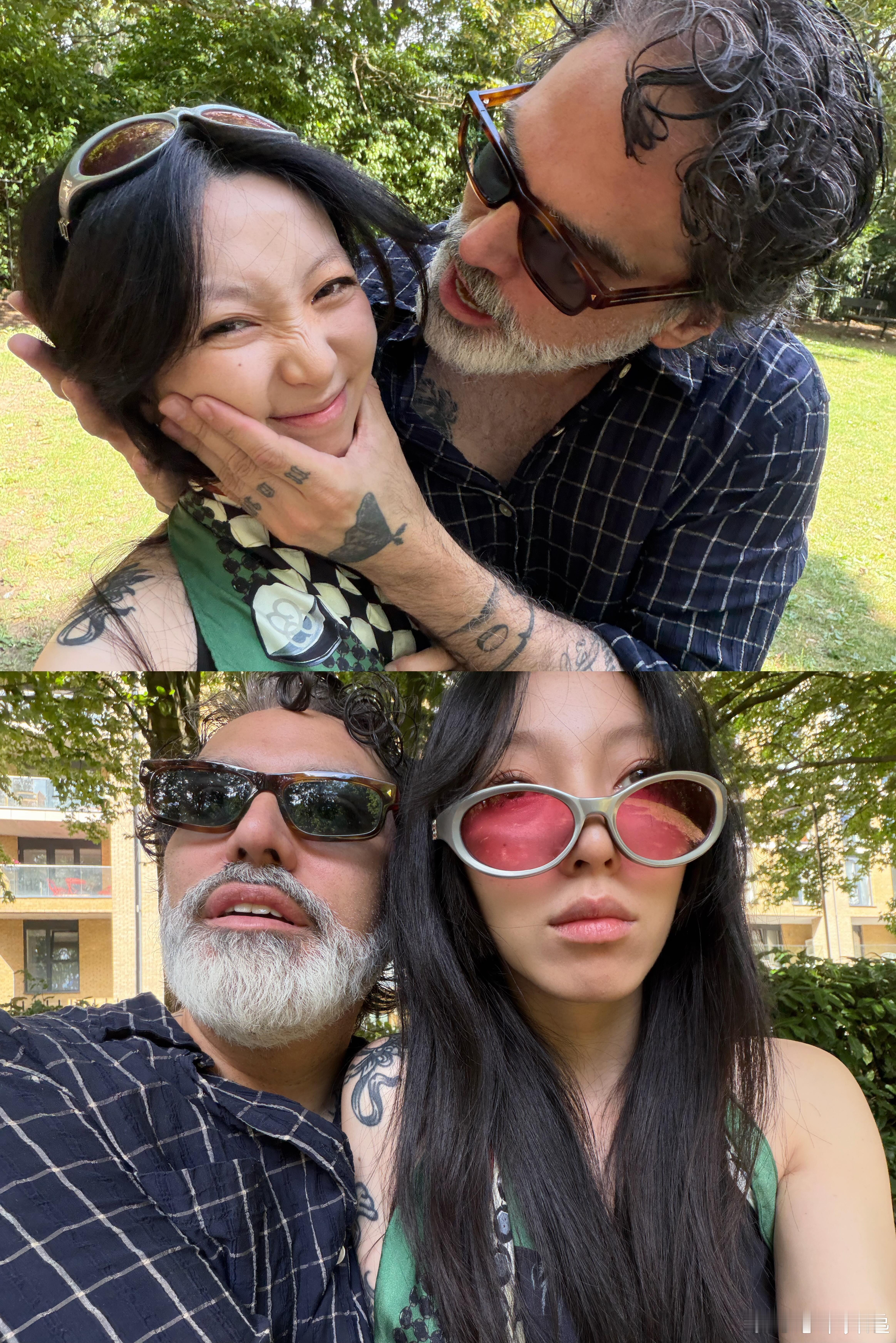 这至少爷爷辈了吧，怎么下得去嘴。