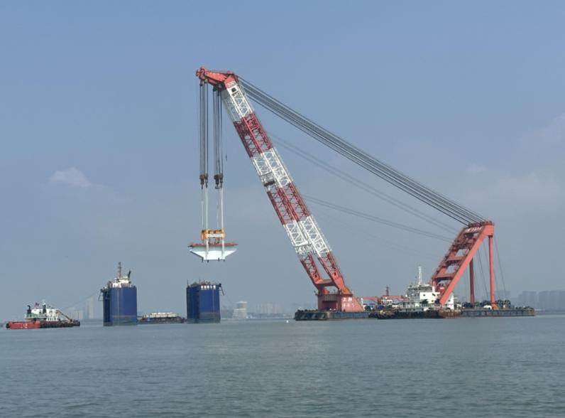 这算不算顶级阳谋？台当局不同意修建厦金大桥，我们却照样推进：19.6公里线路连接