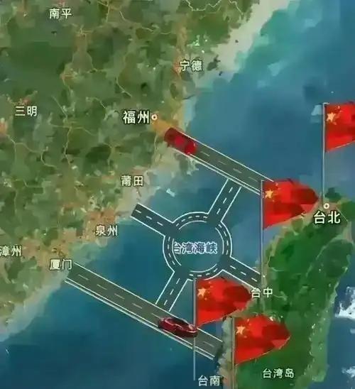 台湾地区的统一可能会出乎大家意料的方式完成！从目前的情况来看，大陆统一台湾的时间