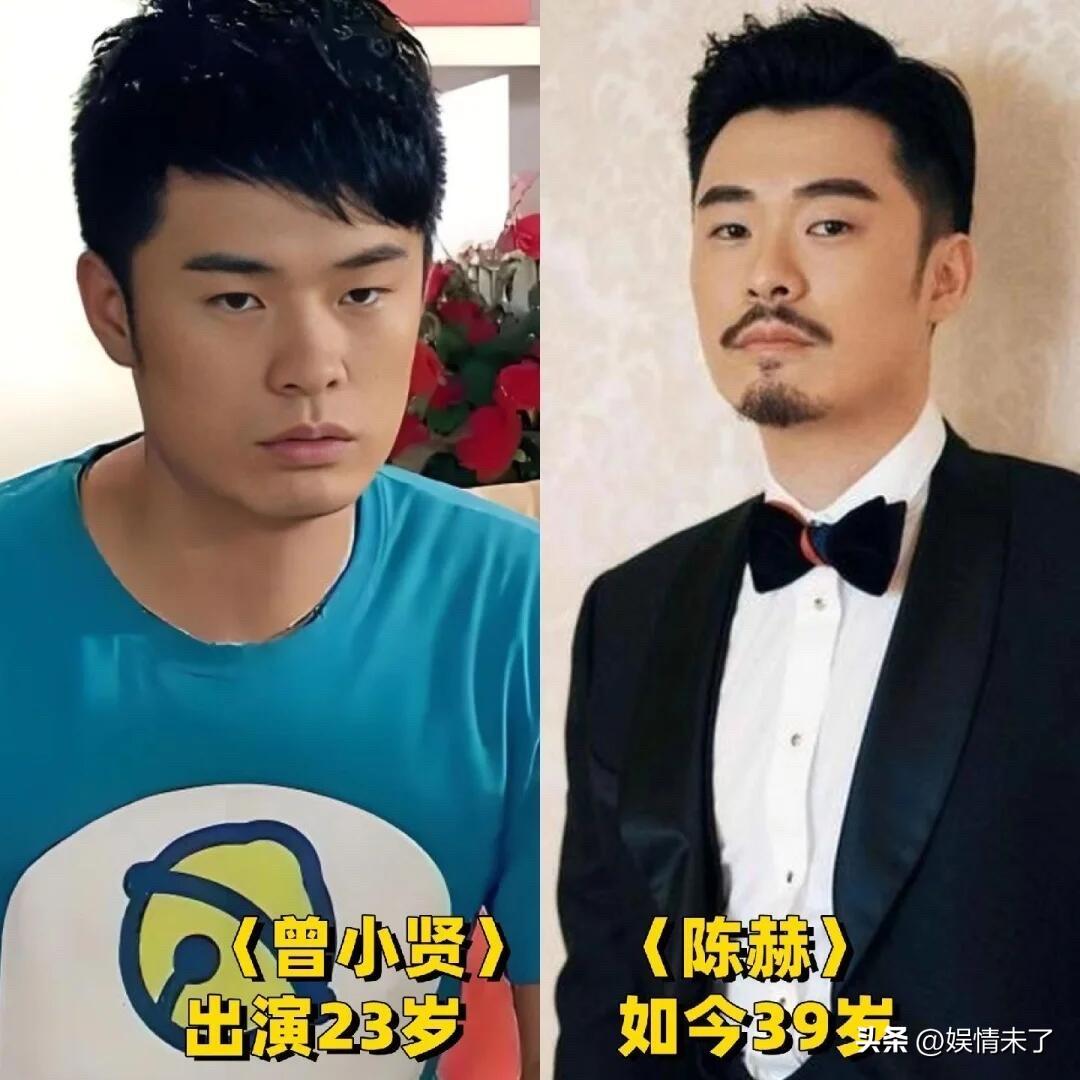 一晃十六年，《爱情公寓》的他们从青涩懵懂到沉稳成熟，每个人都被岁月刻下了痕迹。关