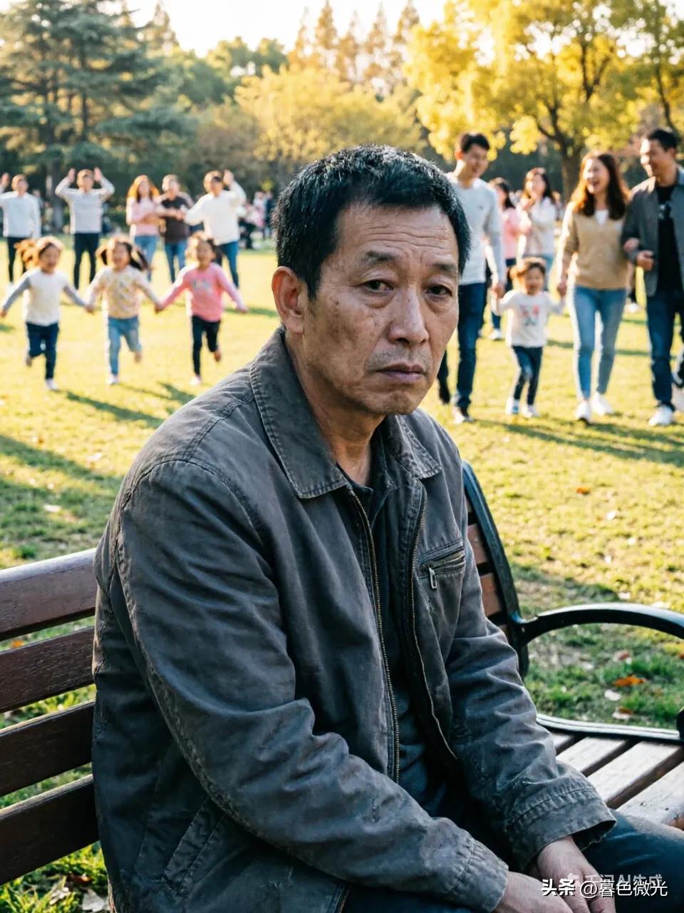 50岁才懂：人活半辈子，最亏欠的其实是这3个人

昨天在公园长椅上，看见一位大哥