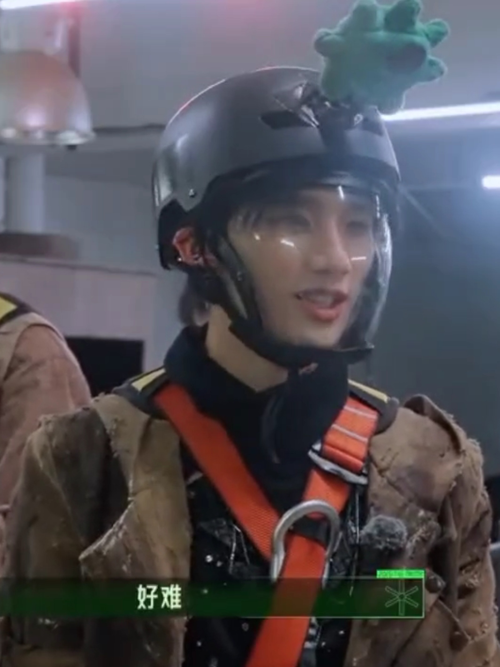 我孩子的耳朵 