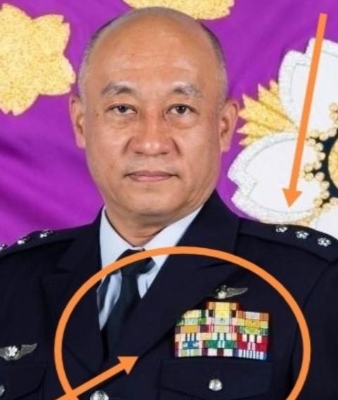 日本自卫队统合司令官、海军大将南云宪一郎说，万一中国和日本像俄罗斯跟乌克兰那样陷