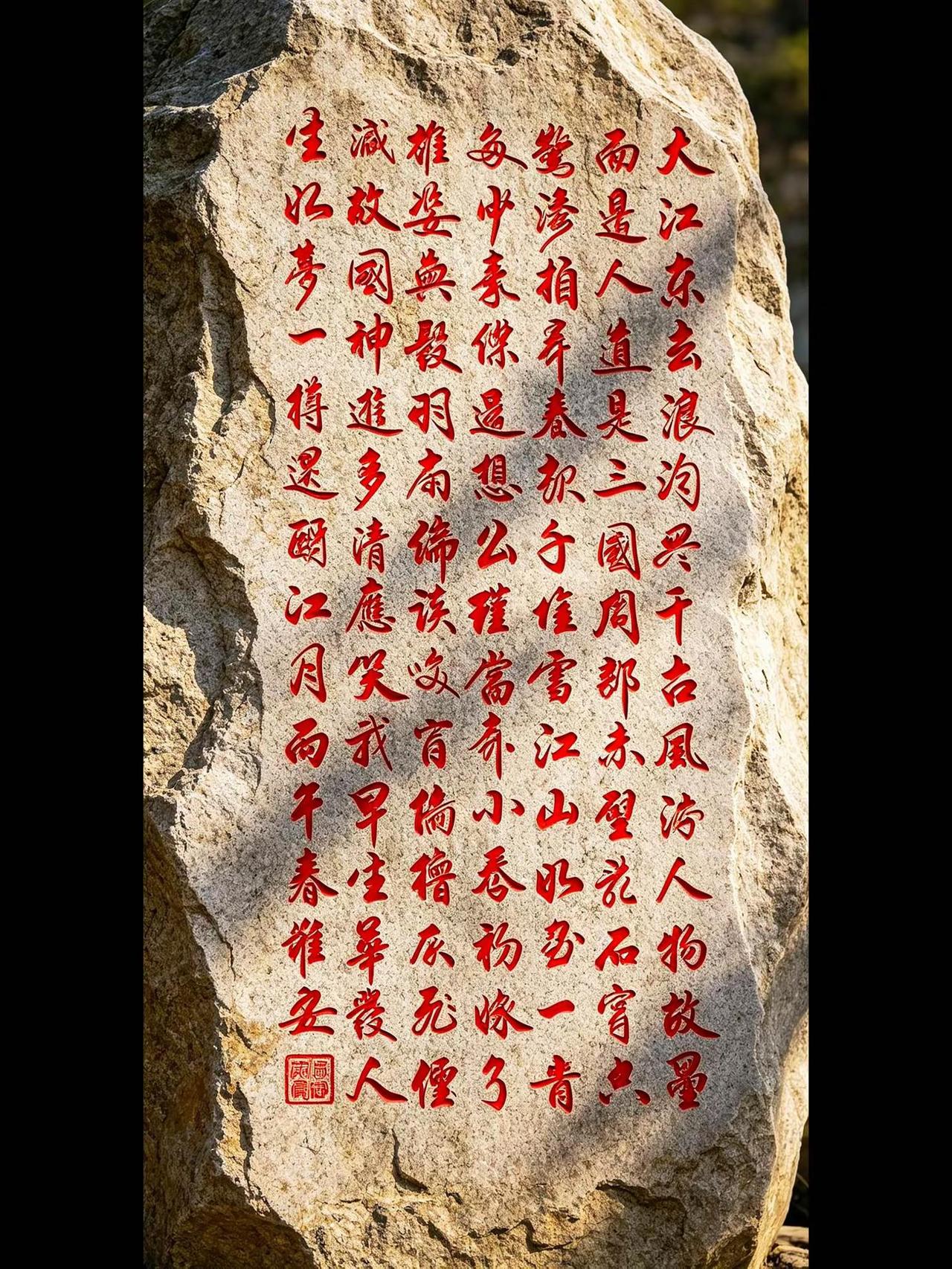 维安原创书法。书法中的经典传承