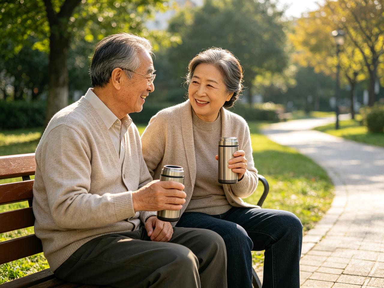 九年后，
三个青壮年养一个老人

2025年末，65岁以上老年人口抚养比23.1