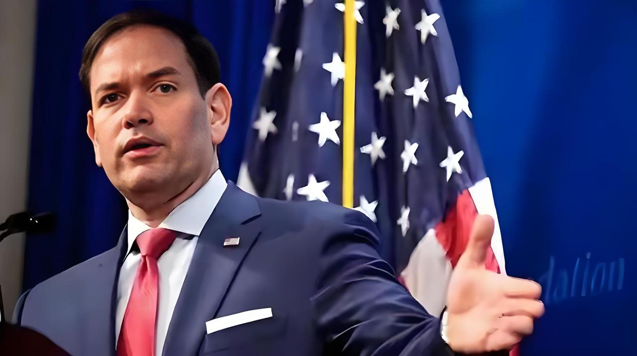 鲁比奥终于知道错了：希望中国解除制裁，允许陪同特朗普访华！

2月25日，鲁比奥