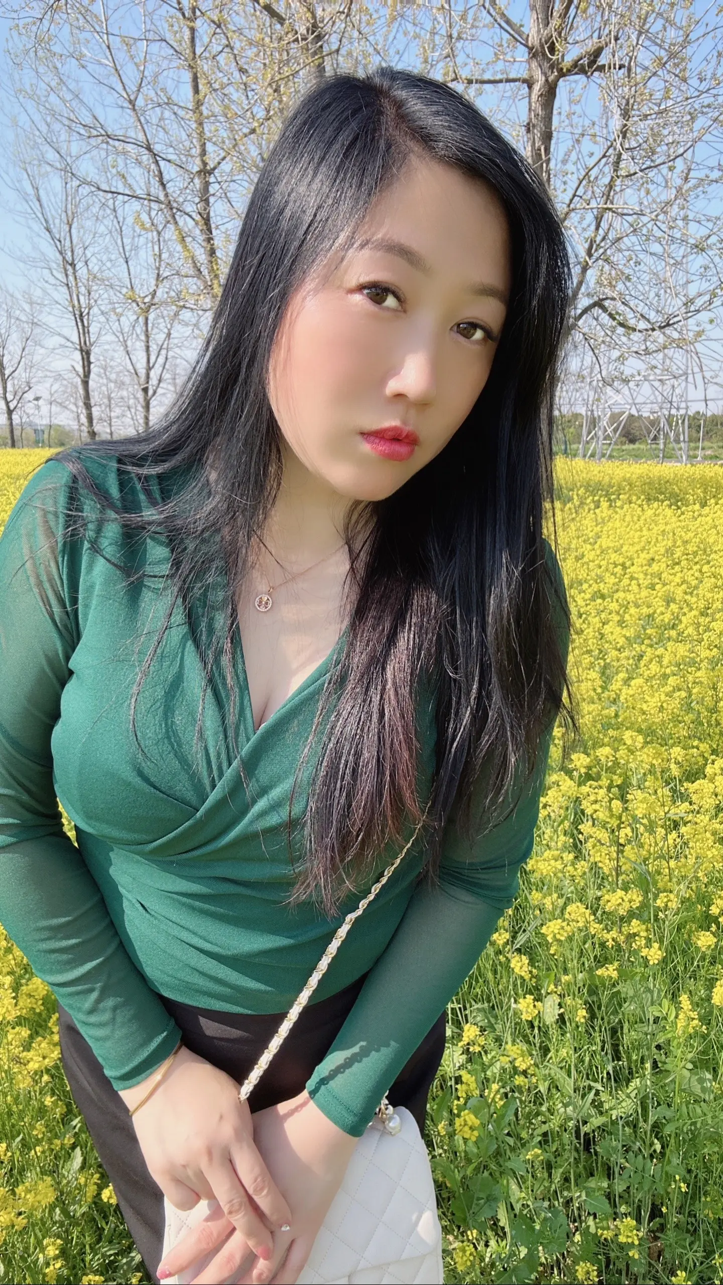 女人味 情感共鸣 男女情感 等待有缘的你