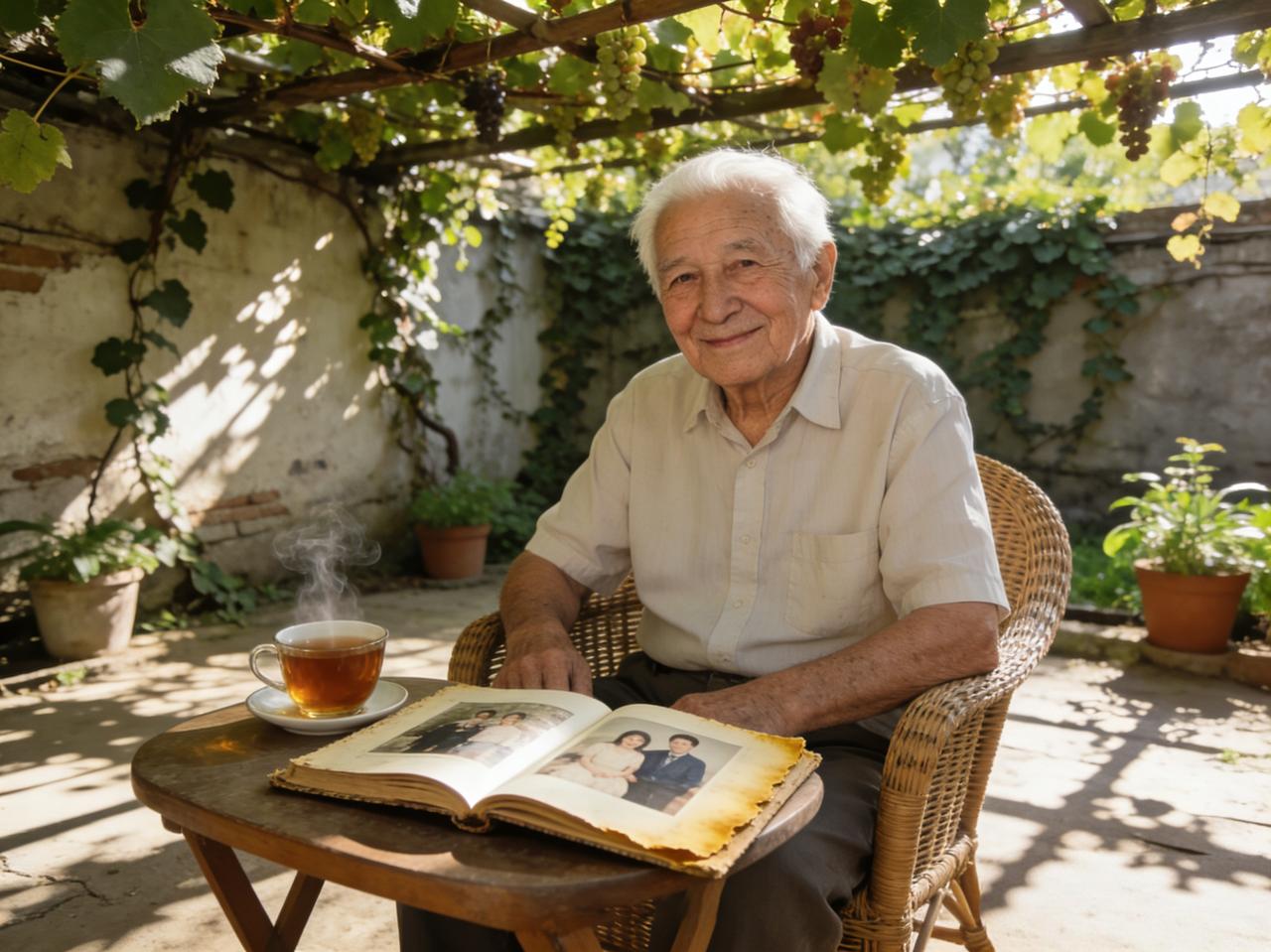 标题：健康，才是最大财富
人这一辈子，穷也好富也罢，健康永远排第一。
累也好苦也