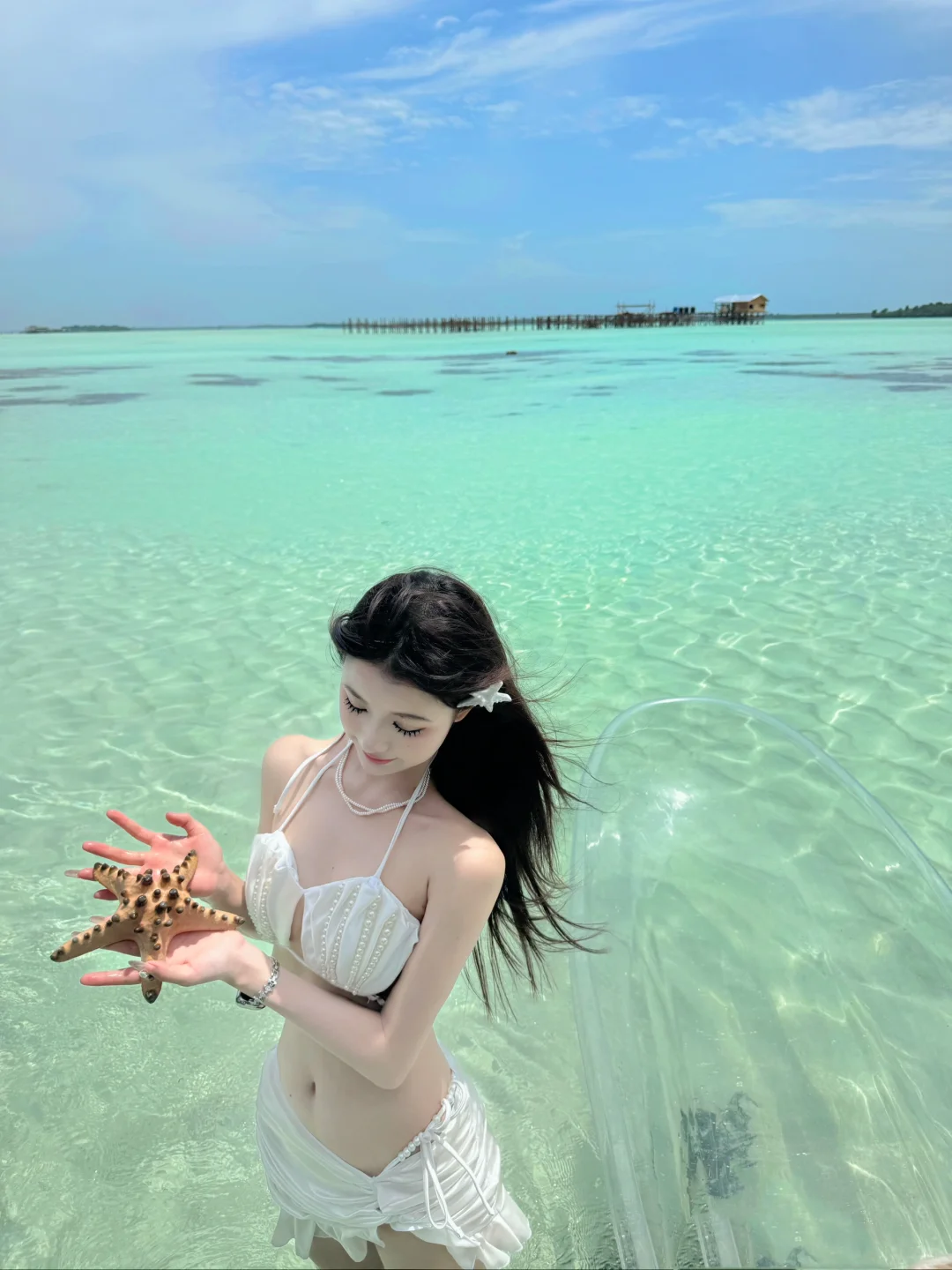 爱上这片玻璃海