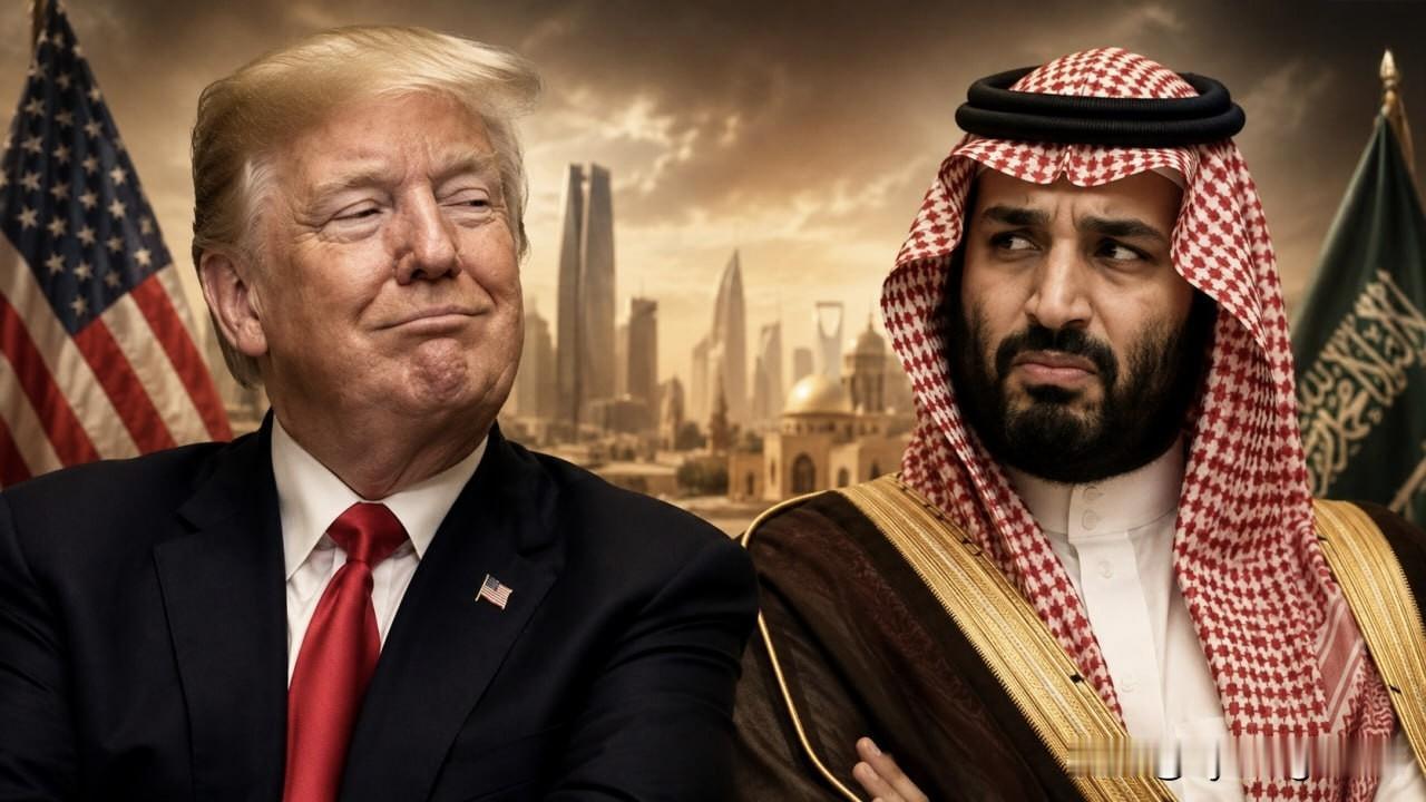 🇸🇦🇺🇸 沙特阿拉伯因具有里程碑意义的核协议，领教了美国反复无常、不可靠