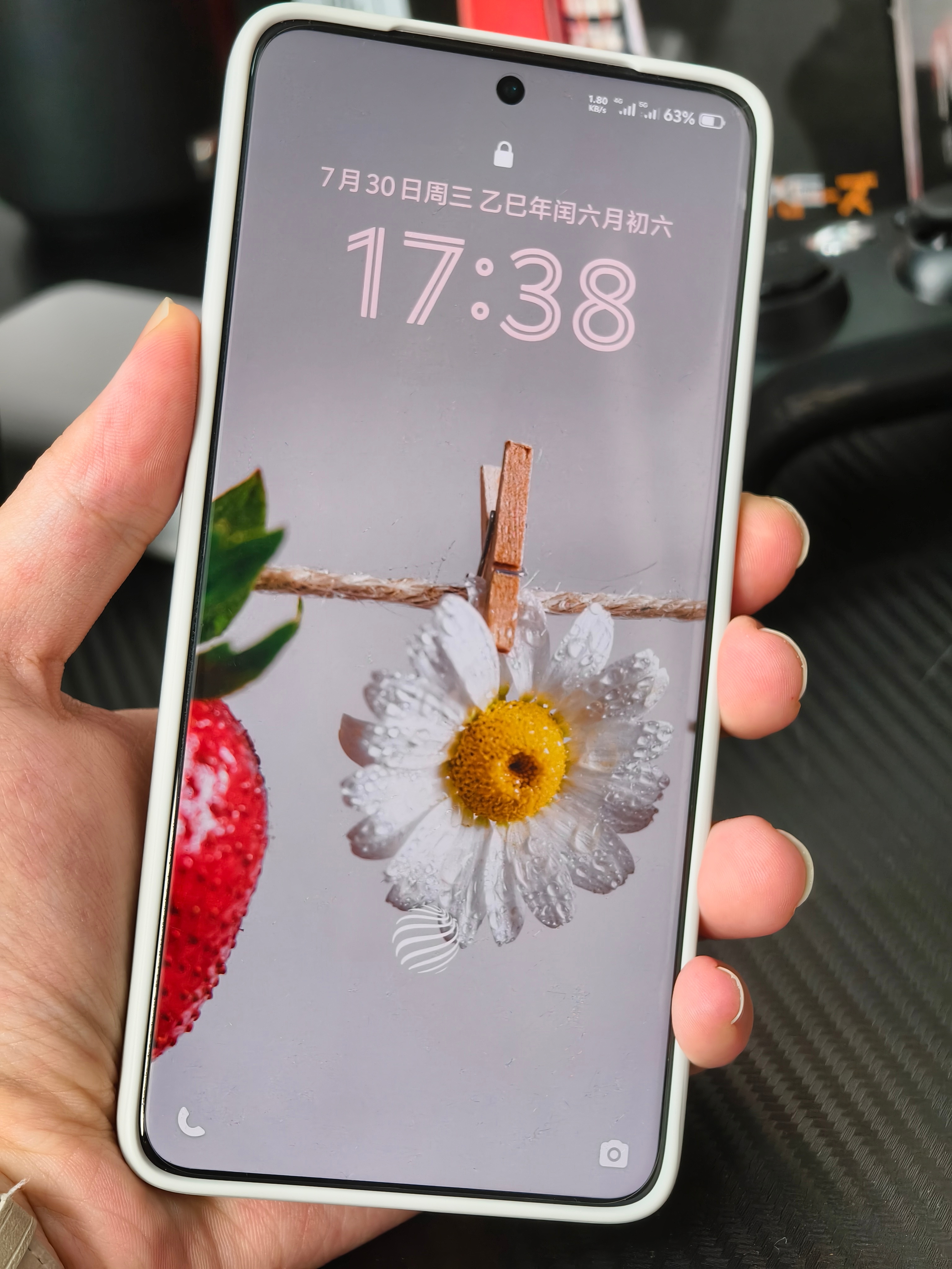 vivo X200 Ultra更新了全天候息屏显示[不愧是你]vivo[超话] 