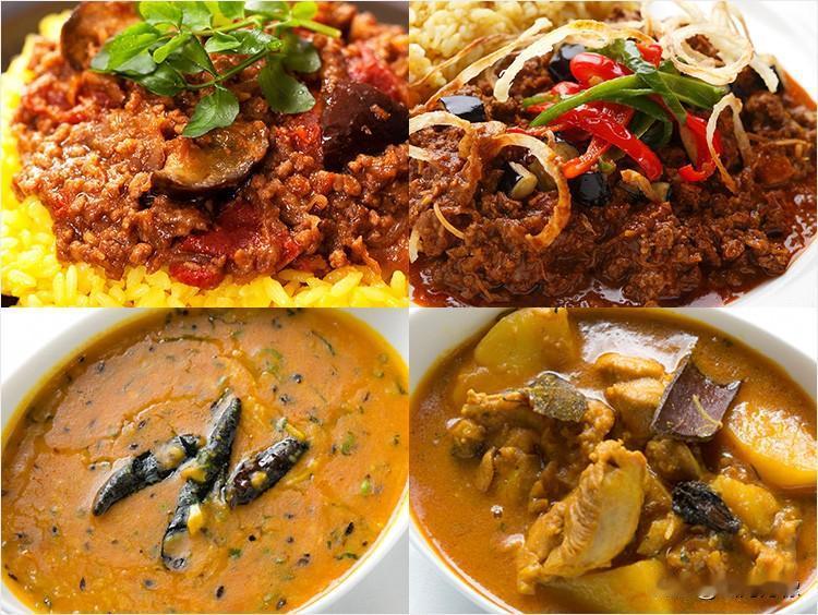 也许大家不知道，咖喱饭在岛囯日本
是非常被喜欢的食品，从小学食堂到
大公司的伙食