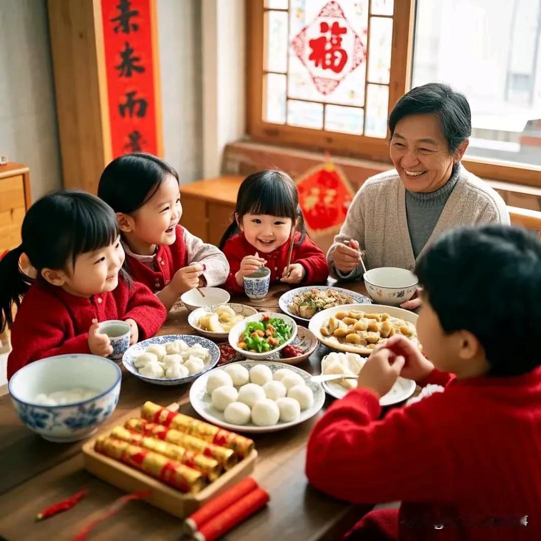 春节假期，在鞭炮声中开启，在家人的欢声笑语里度过。品尝了家乡的美食，感受了久违的