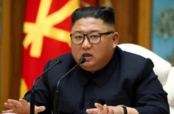 同归于尽直接写进宪法？5月10日，一则消息让全世界汗毛倒竖：朝鲜在新修订的宪法中