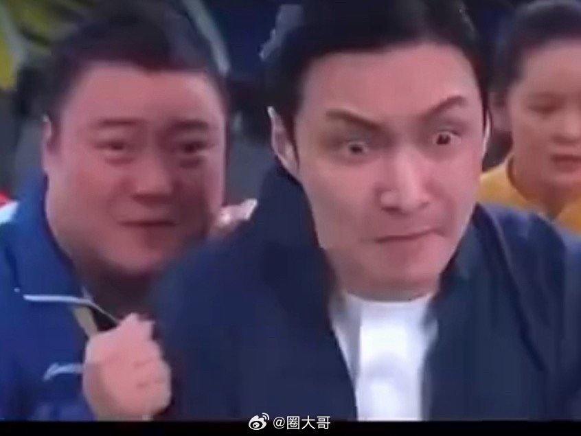 张小斐热巴张艺兴功夫女足预告 迪丽热巴功夫女足怼脸镜头 啊啊啊啊啊，终于等来电影