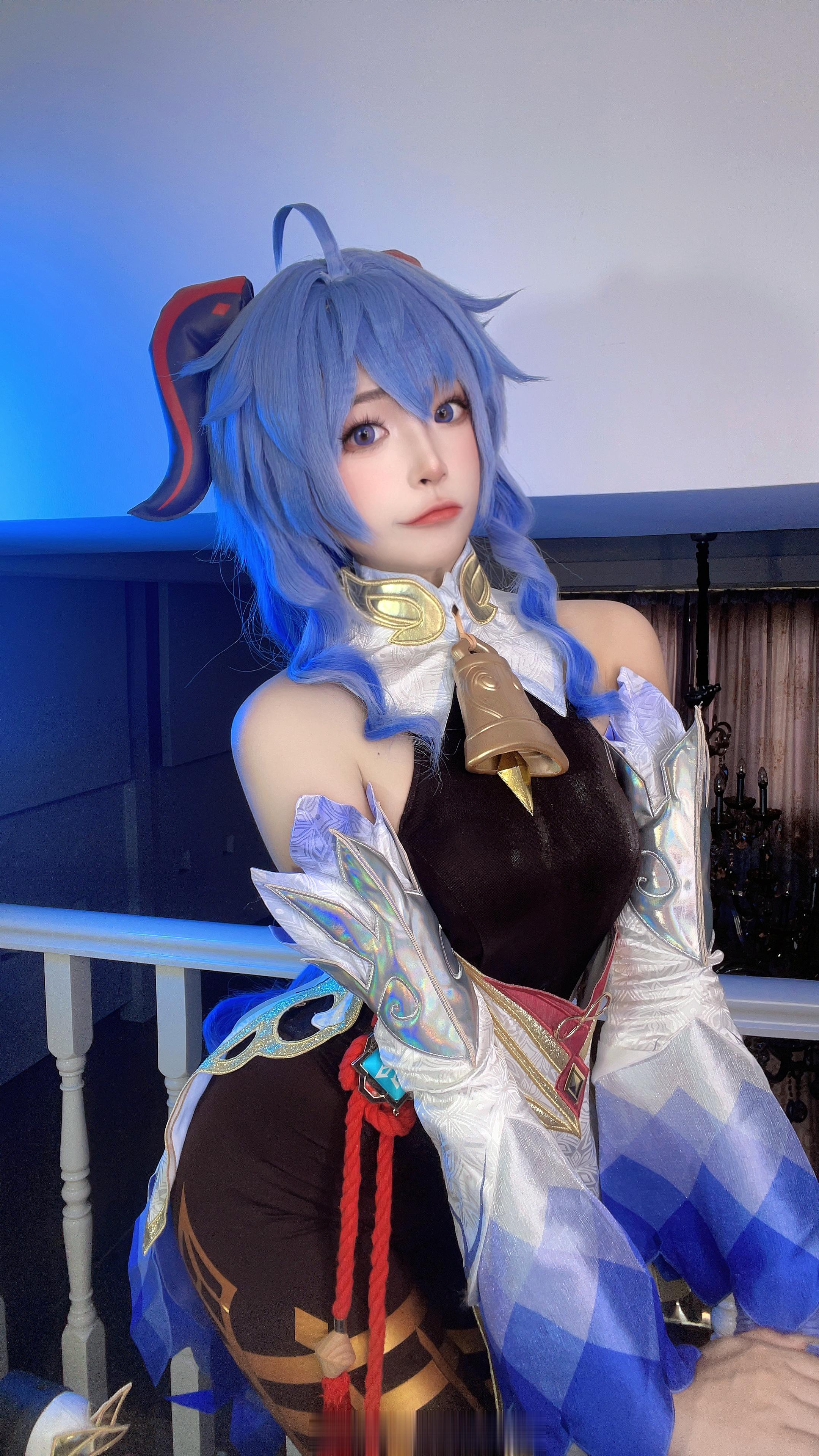 “你也可以叫我…王小美”携甘雨宝贝祝原神～三周年快乐呀[爱慕][爱慕][爱慕] 