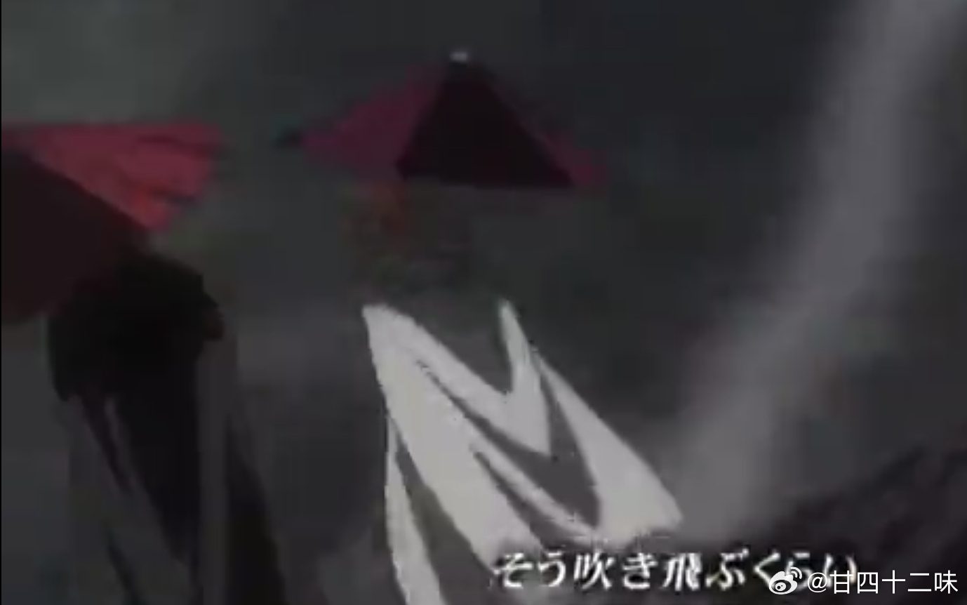 为什么登场的时候往往都是你们两个人一黑一白，站在充满硝烟却一个活物都没有的战场里