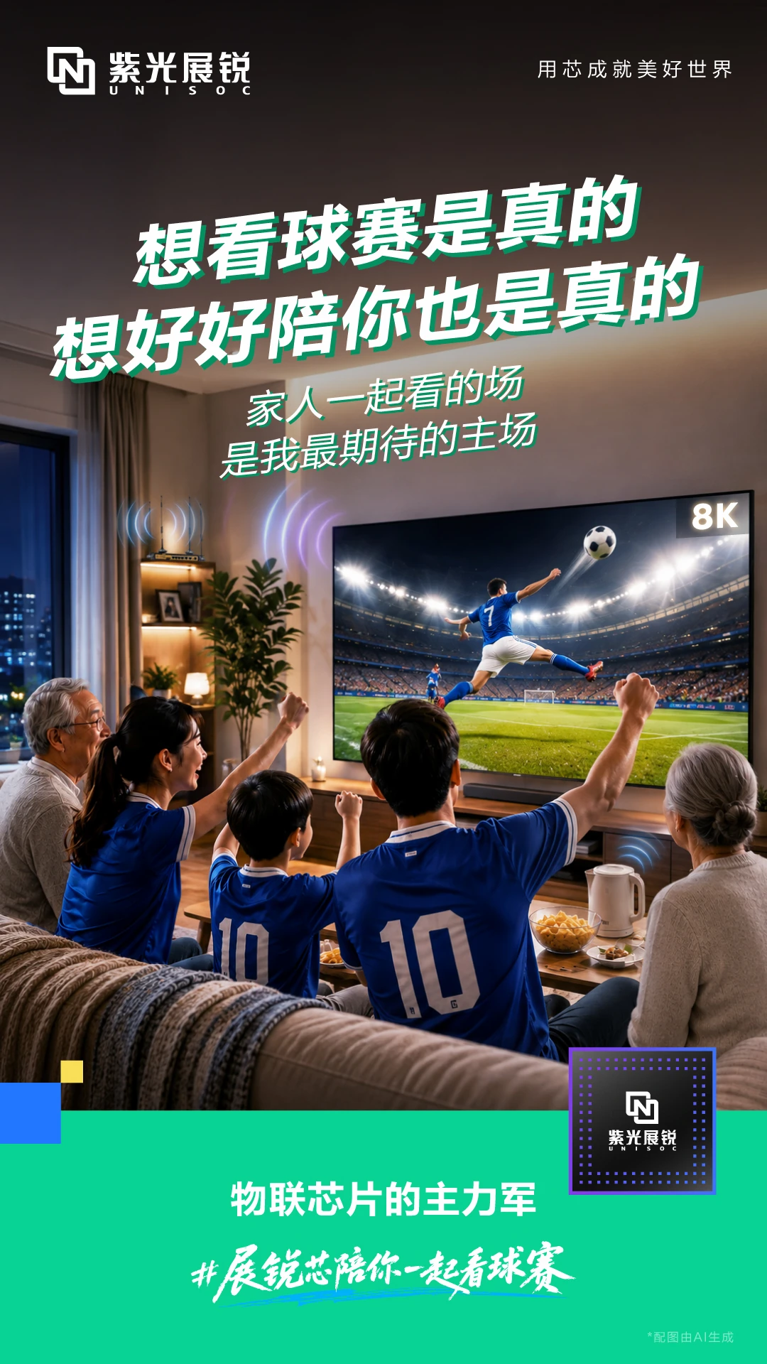 想看球赛是真的，想好好陪你也是真的