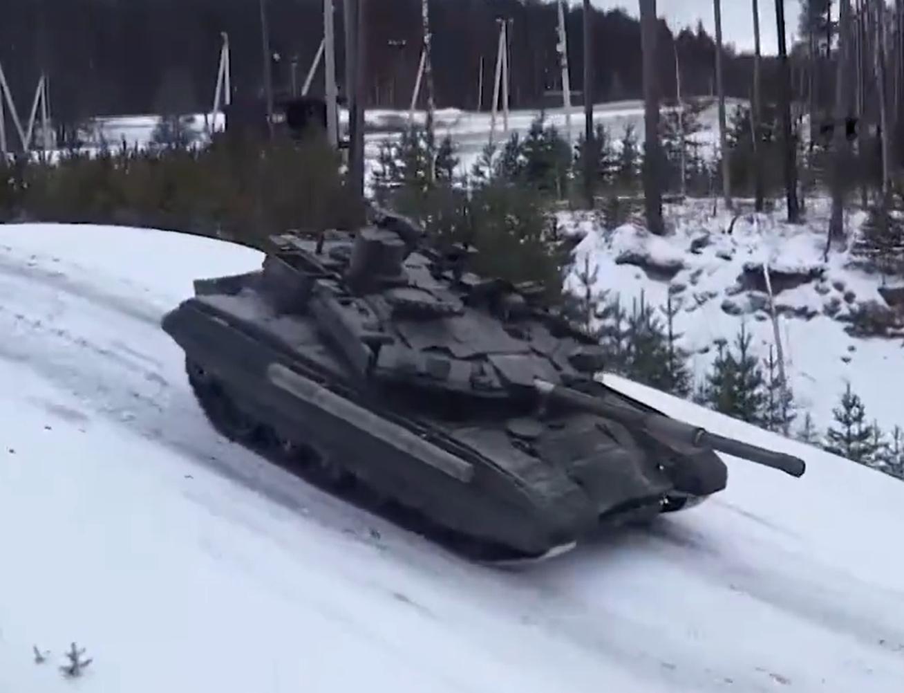 烽火问鼎计划俄乌局势新进展 Breaking：新批次T-90M obr.2026