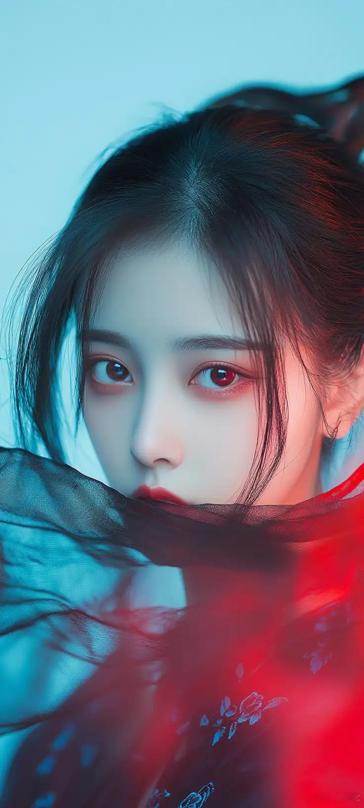 视觉冲击，超养眼的美女壁纸 美女壁纸   23-8 