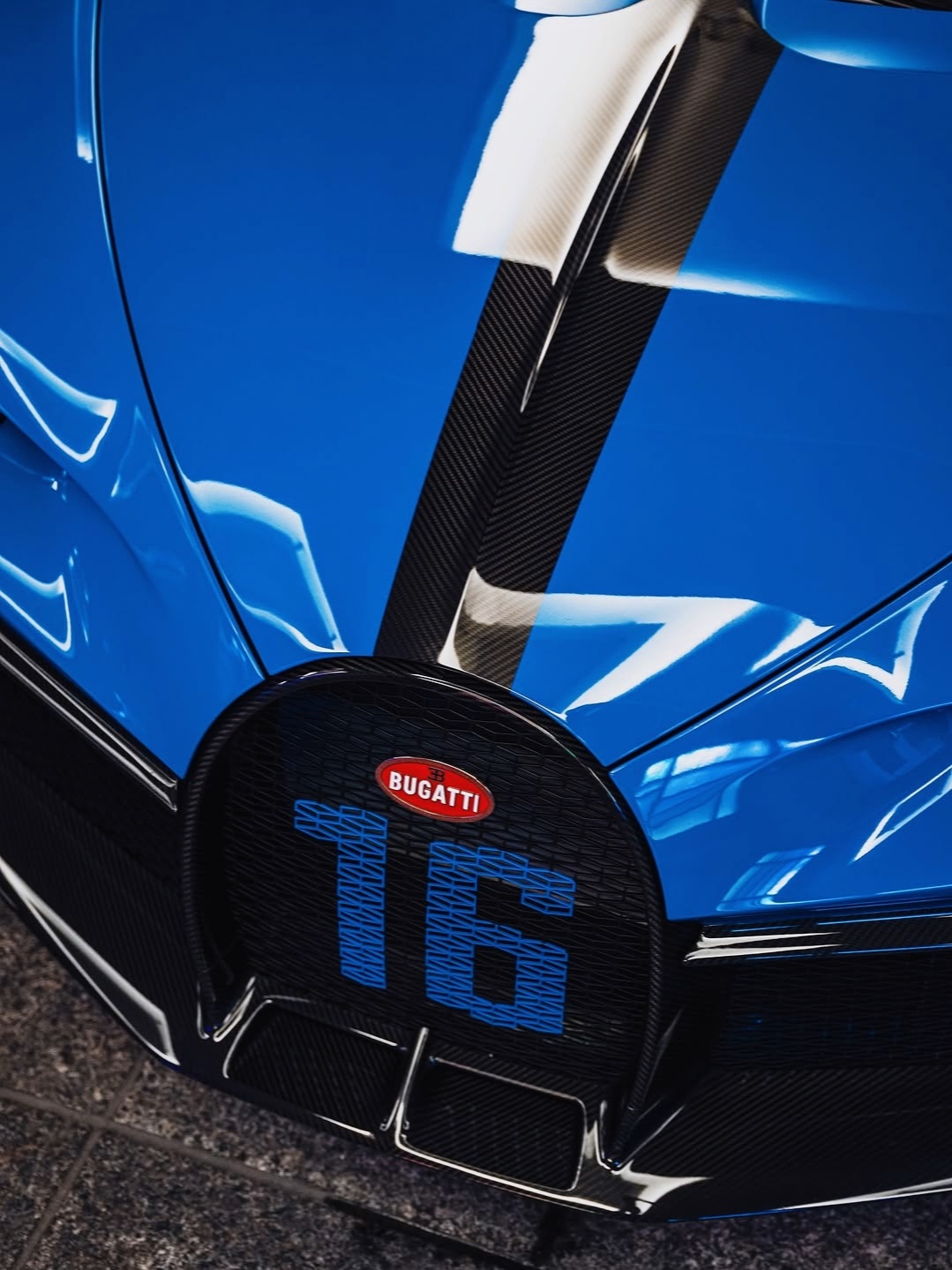 Chiron Pur Sport ​​​