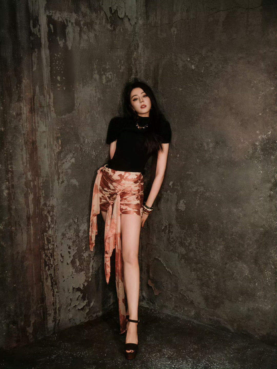 迪丽热巴好六的22个爱人陈飞宇说迪丽热巴是我的最爱你好星期六 原来温柔、会撩、有