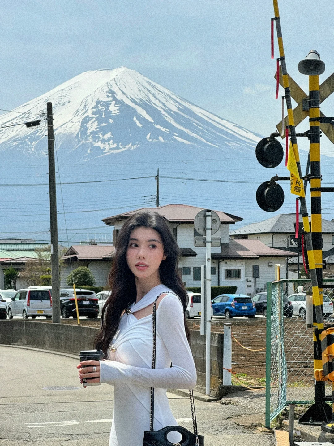 富士山🗻｜能见度百分之百的一天