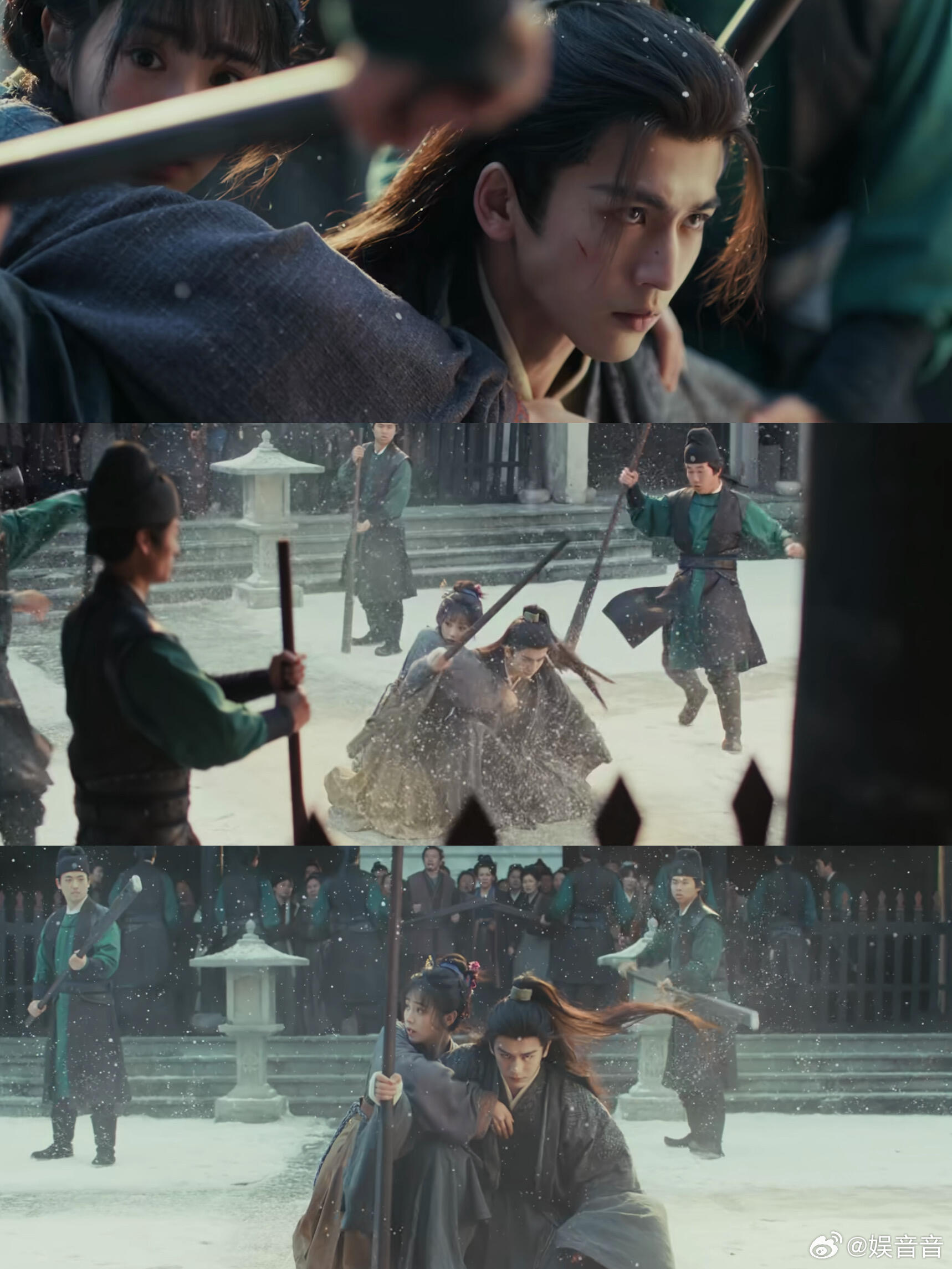 逐玉数据真实性 有人关注数据，是因为剧真的出圈了。安静追剧，不吵不闹，好剧自然会