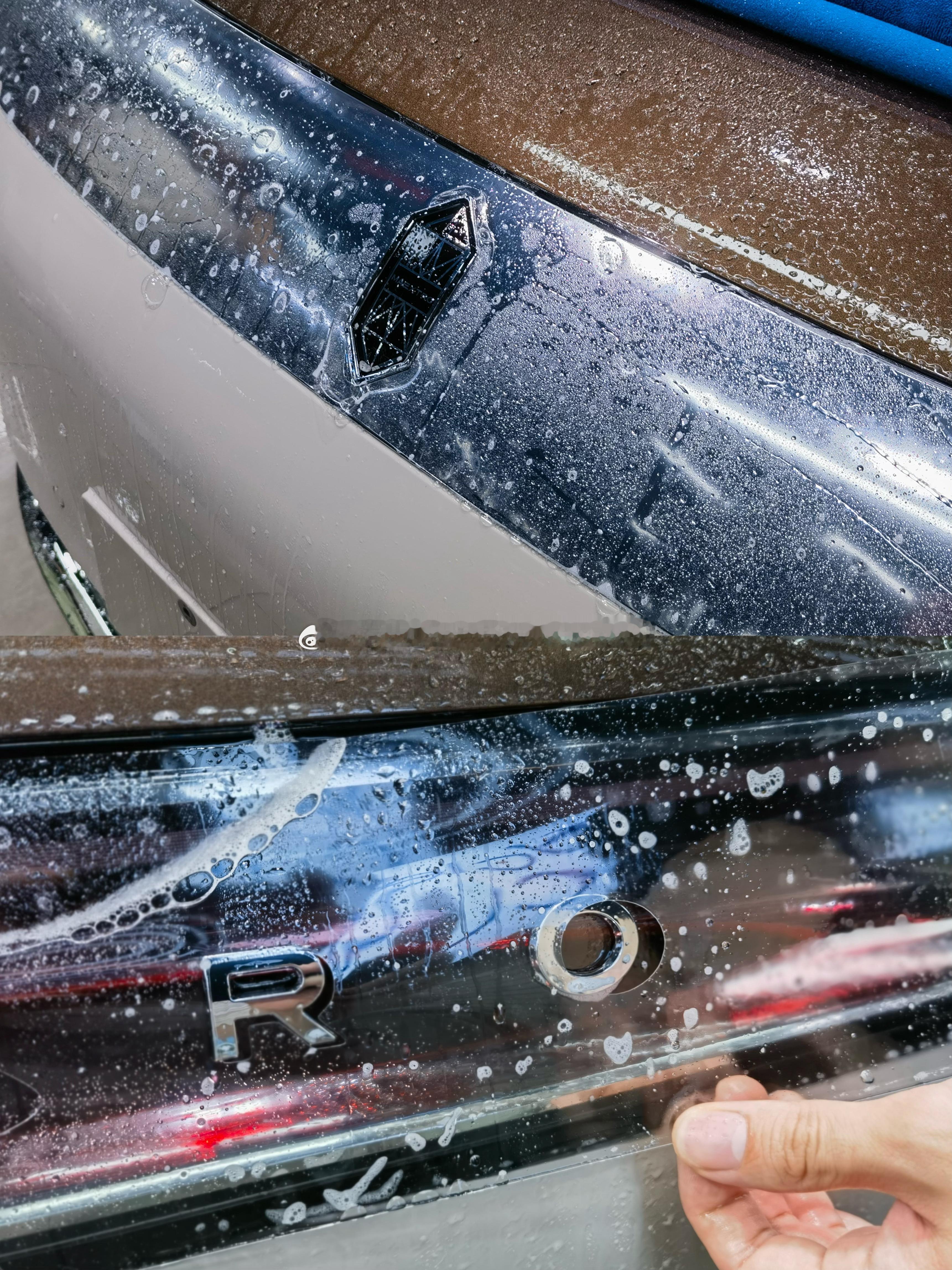 好车+好膜+好手艺+好数据，这一切都是国产的、能不好吗[偷笑]江淮·尊界S800