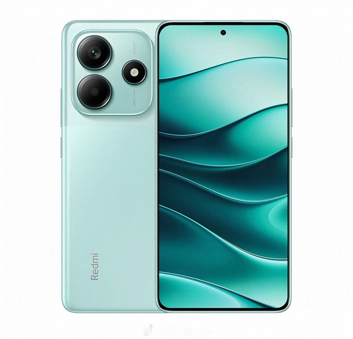 转发➕关注 抽个铁粉送小米Redmi Note 14 5G手机，简单无过滤爱时尚