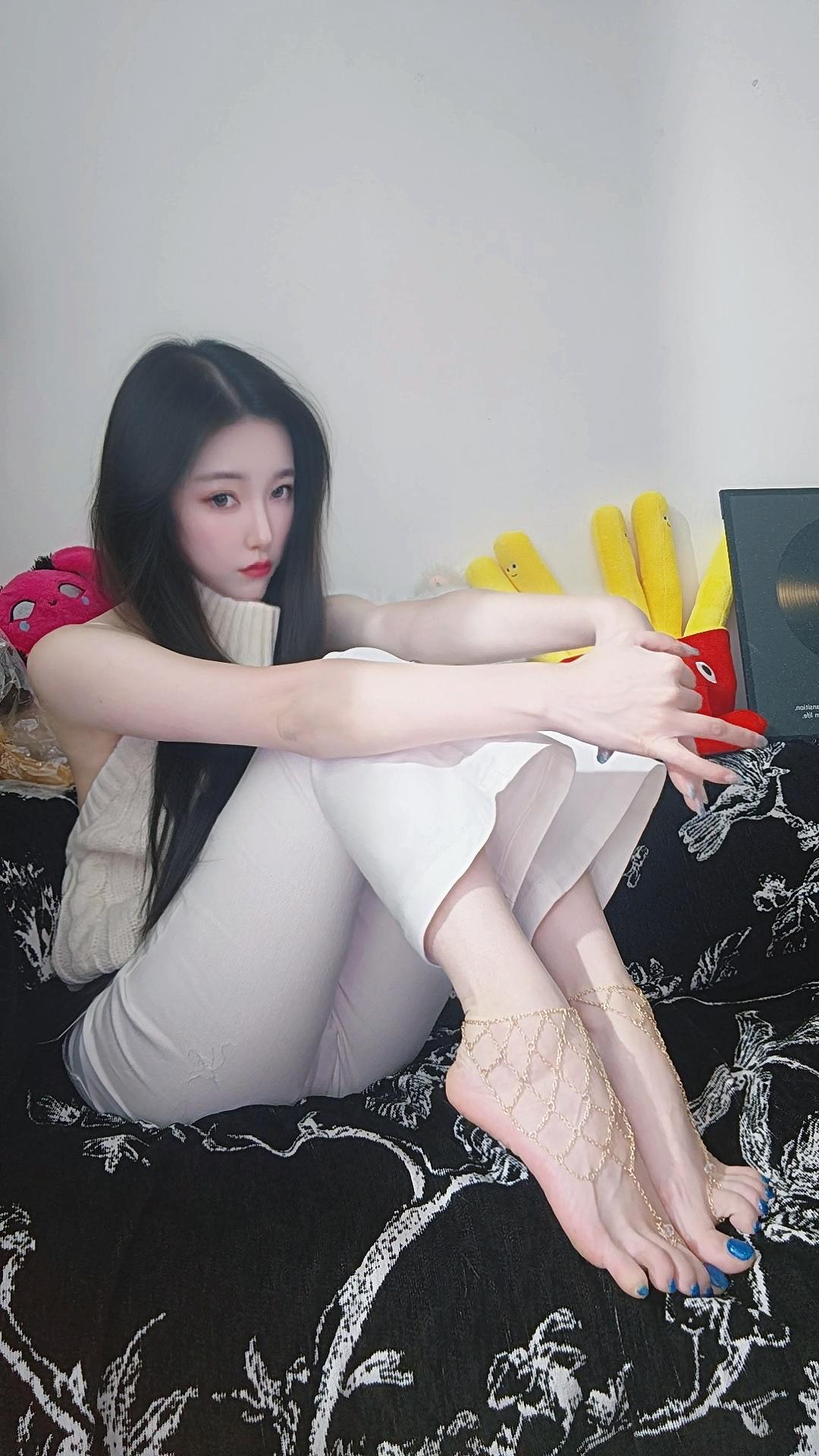 我就这样，闯进你的心里💗。,  ,  