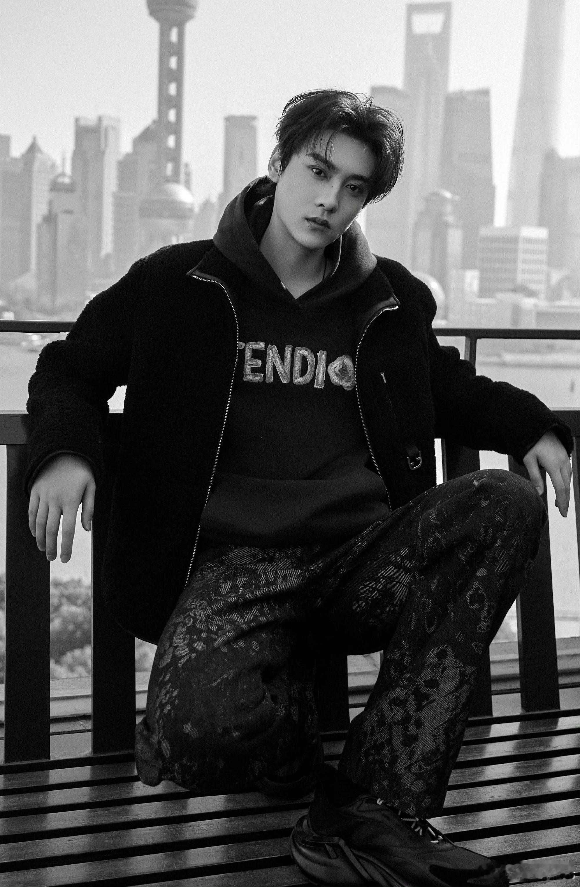 田栩宁 txn向全世界安利田栩宁 春季的邂逅，在盛夏是一曲浪漫的诗” "𝐓𝐡